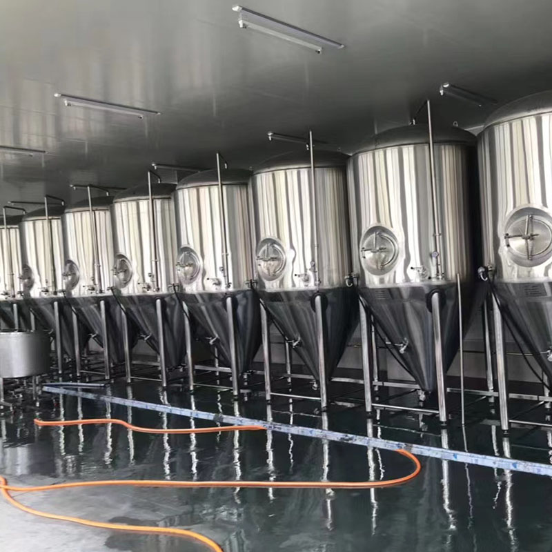 醴陵精酿啤酒设备厂—精酿啤酒设备制造：传承工艺与创新科技的交融